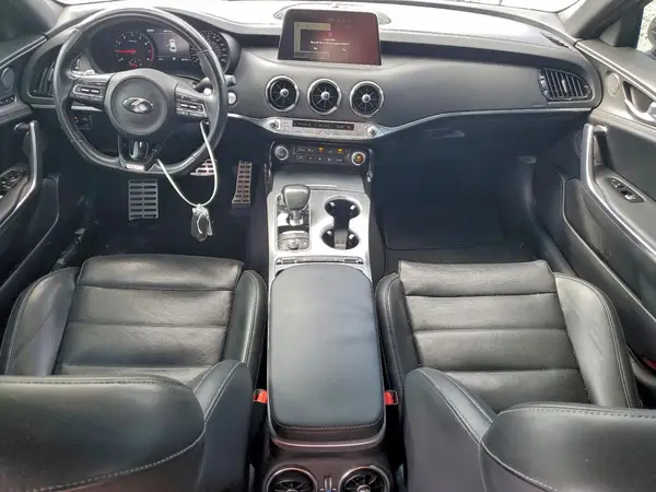KNAE55LC4K6059463 2019 KIA STINGER - Image 8