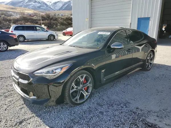 KNAE55LC4K6059687 2019 KIA STINGER - Image 1
