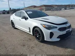 KNAE55LC4K6060015 2019 KIA STINGER