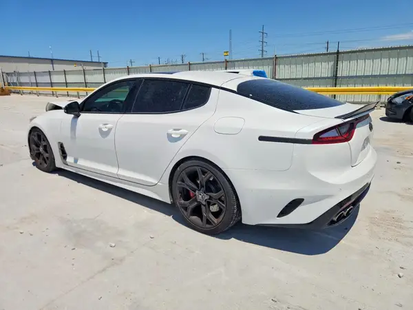 KNAE55LC4K6064615 2019 KIA STINGER - Image 2