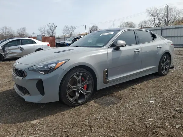 KNAE55LC4L6072117 2020 KIA STINGER - Image 1