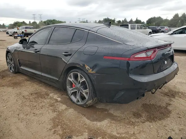 KNAE55LC4L6078368 2020 KIA STINGER - Image 2