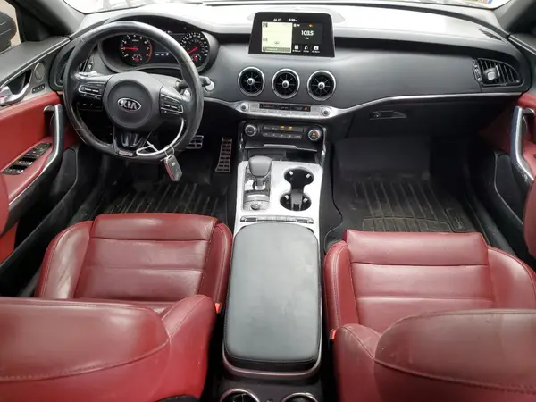 KNAE55LC4L6078368 2020 KIA STINGER - Image 8