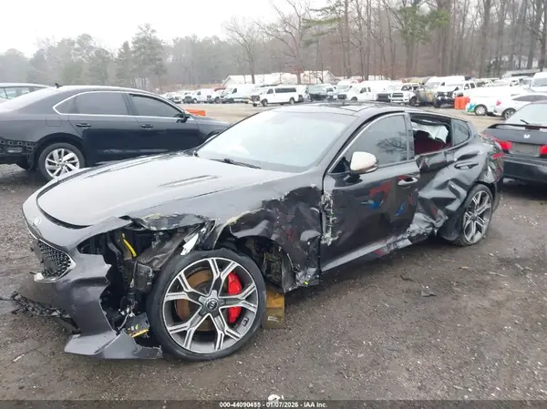 KNAE55LC4M6089209 2021 KIA STINGER - Image 2