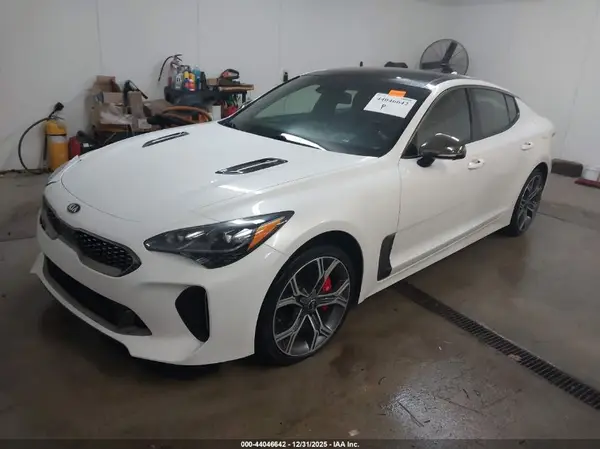 KNAE55LC4M6095687 2021 KIA STINGER - Image 2