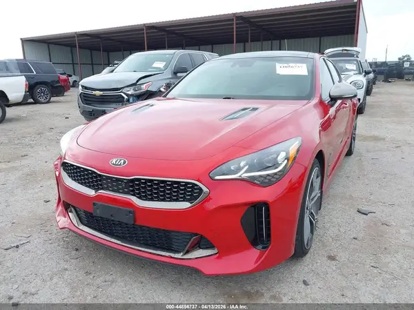 KNAE55LC4M6096712 2021 KIA STINGER - Image 2