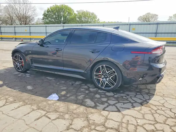 KNAE55LC4N6101652 2022 KIA STINGER - Image 2