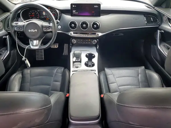 KNAE55LC4N6101652 2022 KIA STINGER - Image 8