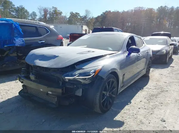 KNAE55LC4N6105331 2022 KIA STINGER - Image 2