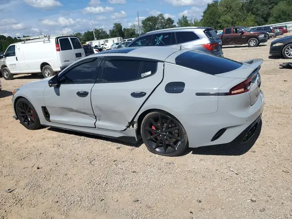KNAE55LC4N6108942 2022 KIA STINGER - Image 2