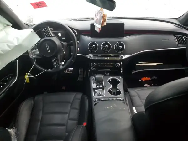 KNAE55LC4N6118340 2022 KIA STINGER - Image 8