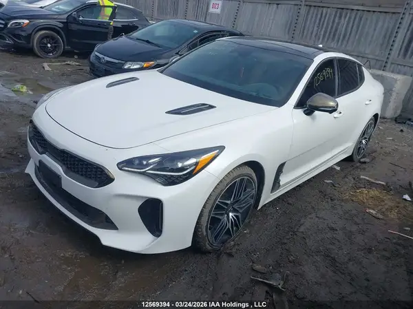 KNAE55LC4N6118404 2022 KIA STINGER - Image 2