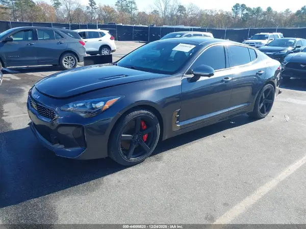 KNAE55LC4P6122679 2023 KIA STINGER - Image 2