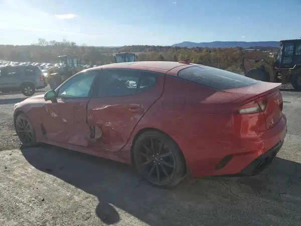 KNAE55LC4P6122763 2023 KIA STINGER - Image 2