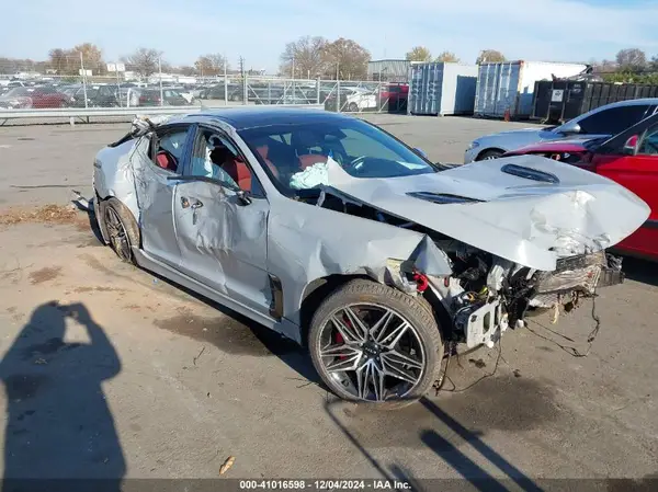 KNAE55LC4P6124349 2023 KIA STINGER - Image 1
