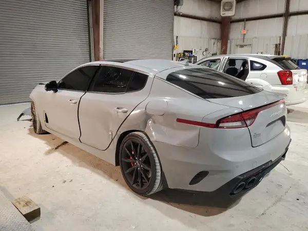 KNAE55LC4P6125453 2023 KIA STINGER - Image 2