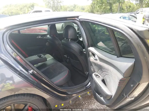 KNAE55LC4P6127414 2023 KIA STINGER - Image 8