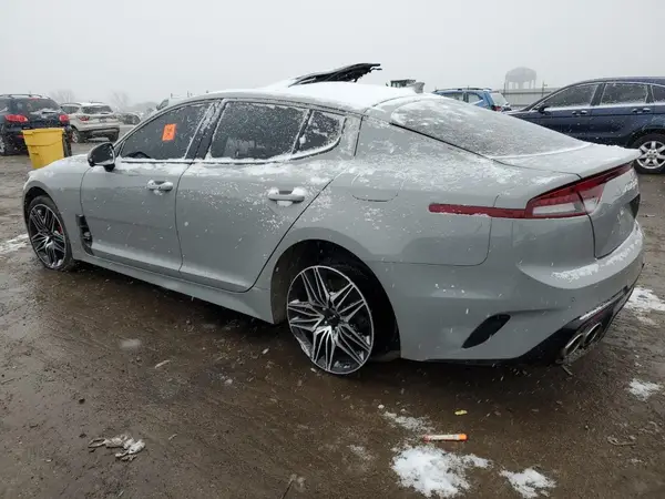 KNAE55LC4P6127462 2023 KIA STINGER - Image 2