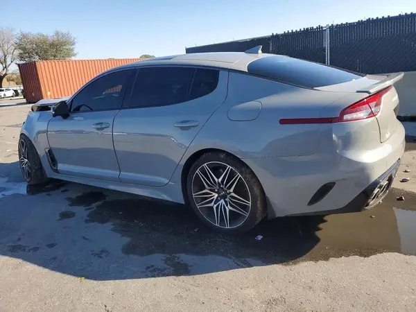 KNAE55LC4P6129499 2023 KIA STINGER - Image 2