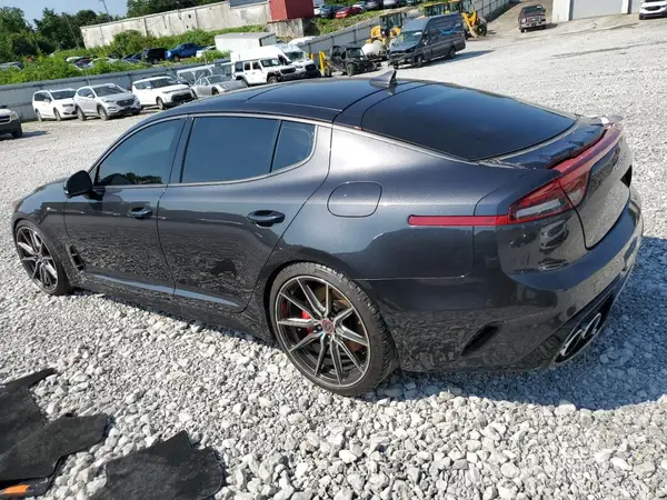KNAE55LC4P6129731 2023 KIA STINGER - Image 2