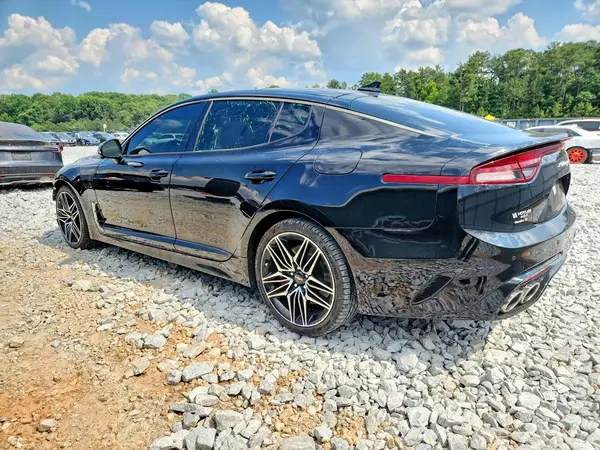 KNAE55LC4P6130622 2023 KIA STINGER - Image 2