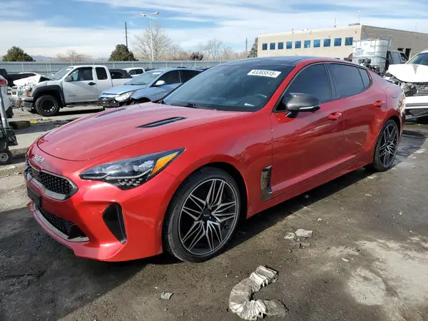 KNAE55LC4P6133603 2023 KIA STINGER - Image 1