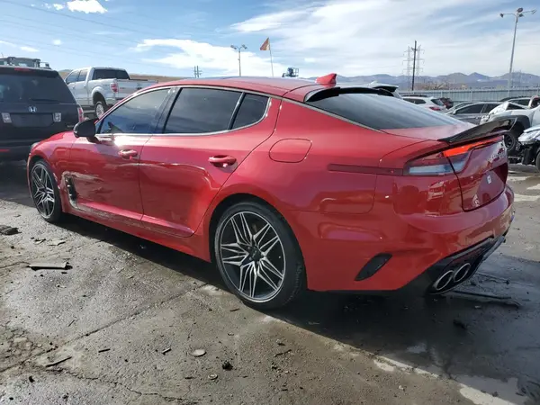 KNAE55LC4P6133603 2023 KIA STINGER - Image 2