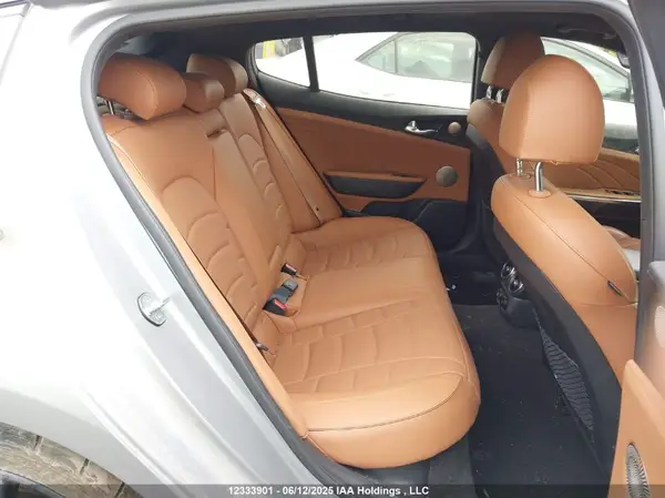 KNAE55LC4P6135027 2023 KIA STINGER - Image 8