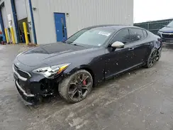 KNAE55LC5J6010268 2018 KIA STINGER