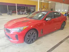 KNAE55LC5J6010335 2018 KIA STINGER