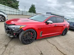 KNAE55LC5J6010917 2018 KIA STINGER