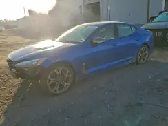 KNAE55LC5J6020704 2018 KIA STINGER
