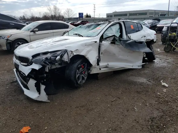 KNAE55LC5J6020752 2018 KIA STINGER - Image 1