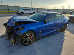 KNAE55LC5J6022484 2018 KIA STINGER