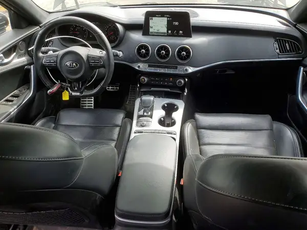KNAE55LC5J6023795 2018 KIA STINGER - Image 8