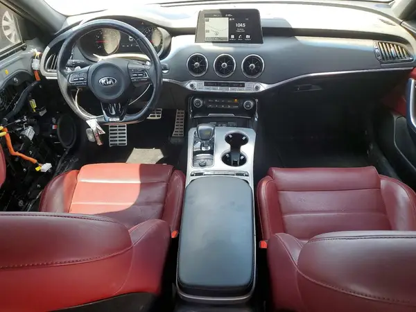 KNAE55LC5J6024011 2018 KIA STINGER - Image 8