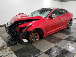 KNAE55LC5J6040015 2018 KIA STINGER