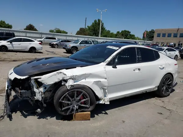 KNAE55LC5K6042770 2019 KIA STINGER - Image 1