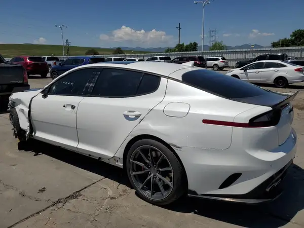 KNAE55LC5K6042770 2019 KIA STINGER - Image 2