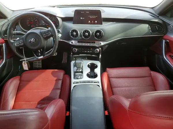 KNAE55LC5K6045040 2019 KIA STINGER - Image 8