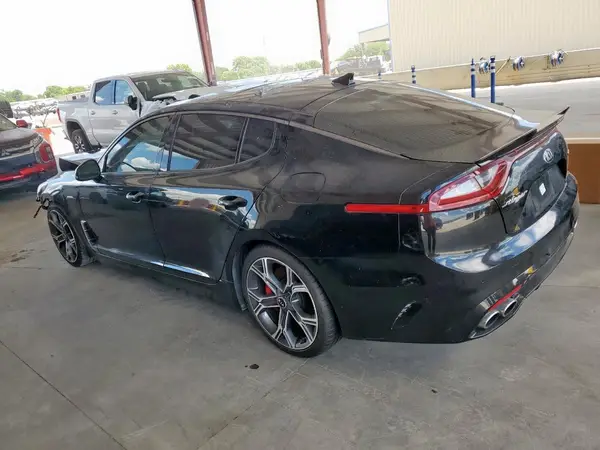 KNAE55LC5K6051551 2019 KIA STINGER - Image 2