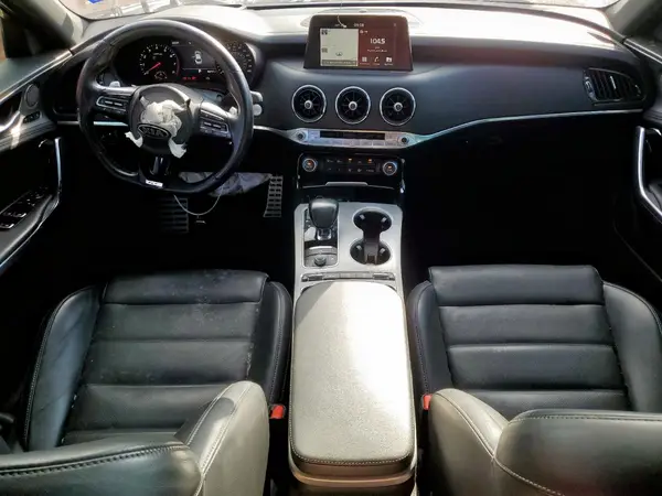KNAE55LC5K6051551 2019 KIA STINGER - Image 8