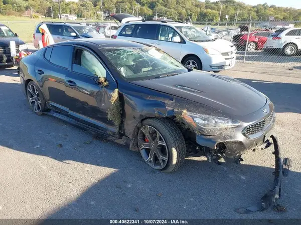 KNAE55LC5K6054529 2019 KIA STINGER - Image 1
