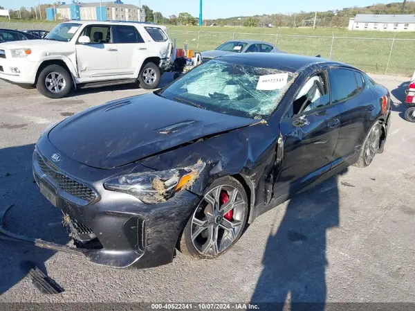 KNAE55LC5K6054529 2019 KIA STINGER - Image 2