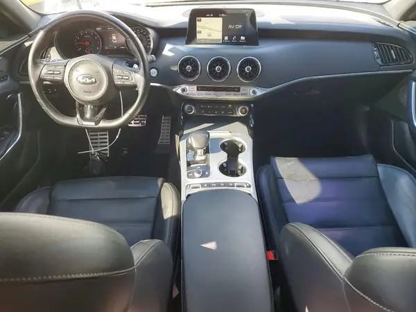KNAE55LC5K6057933 2019 KIA STINGER - Image 8