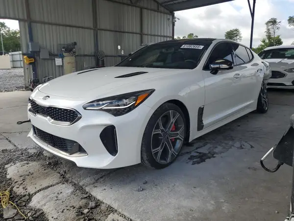 KNAE55LC5K6059455 2019 KIA STINGER - Image 1