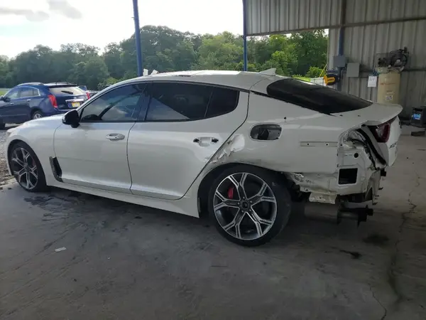 KNAE55LC5K6059455 2019 KIA STINGER - Image 2