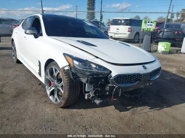 KNAE55LC5K6059519 2019 KIA STINGER - Image 1