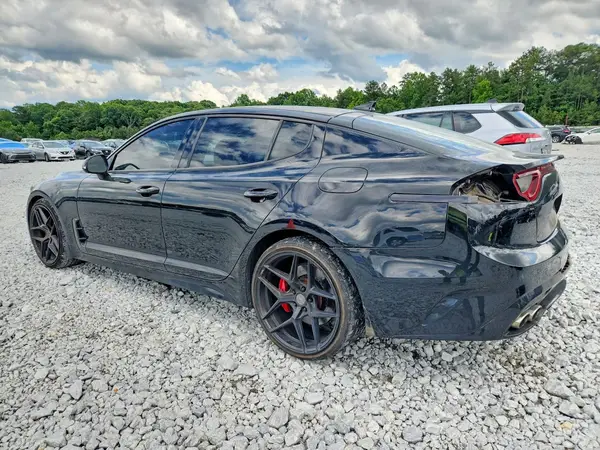 KNAE55LC5K6061903 2019 KIA STINGER - Image 2