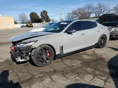 KNAE55LC5K6062307 2019 KIA STINGER